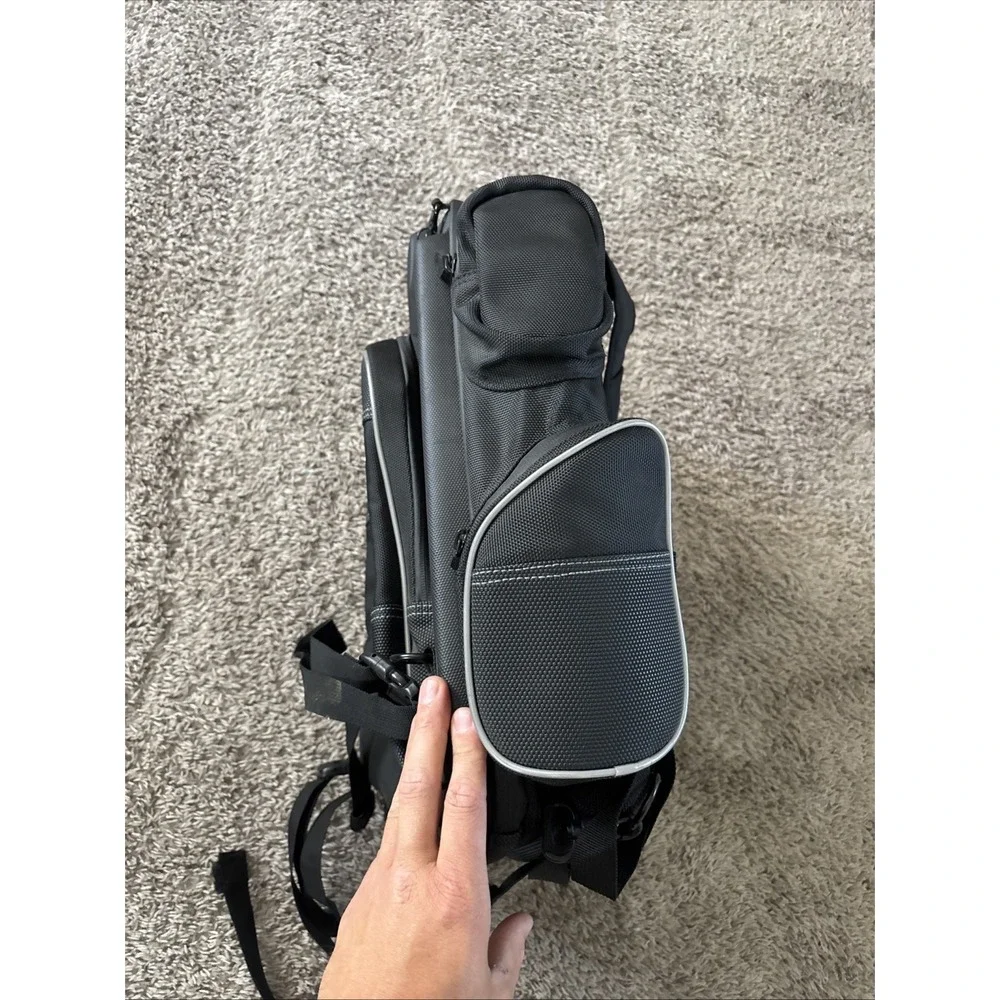 Harley-Davidson Onyx Premium Luggage Weekender Bag, Lightly Used